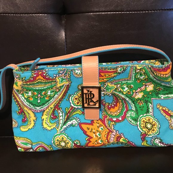 Ralph Lauren Multi-color Purse & Wallet - Picture 16 of 16
